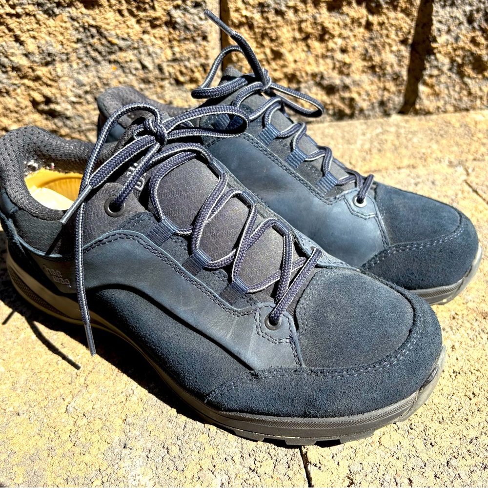 Womens‎ Hiking Shoes Han Wag Low Banks Bunion Size 8/39